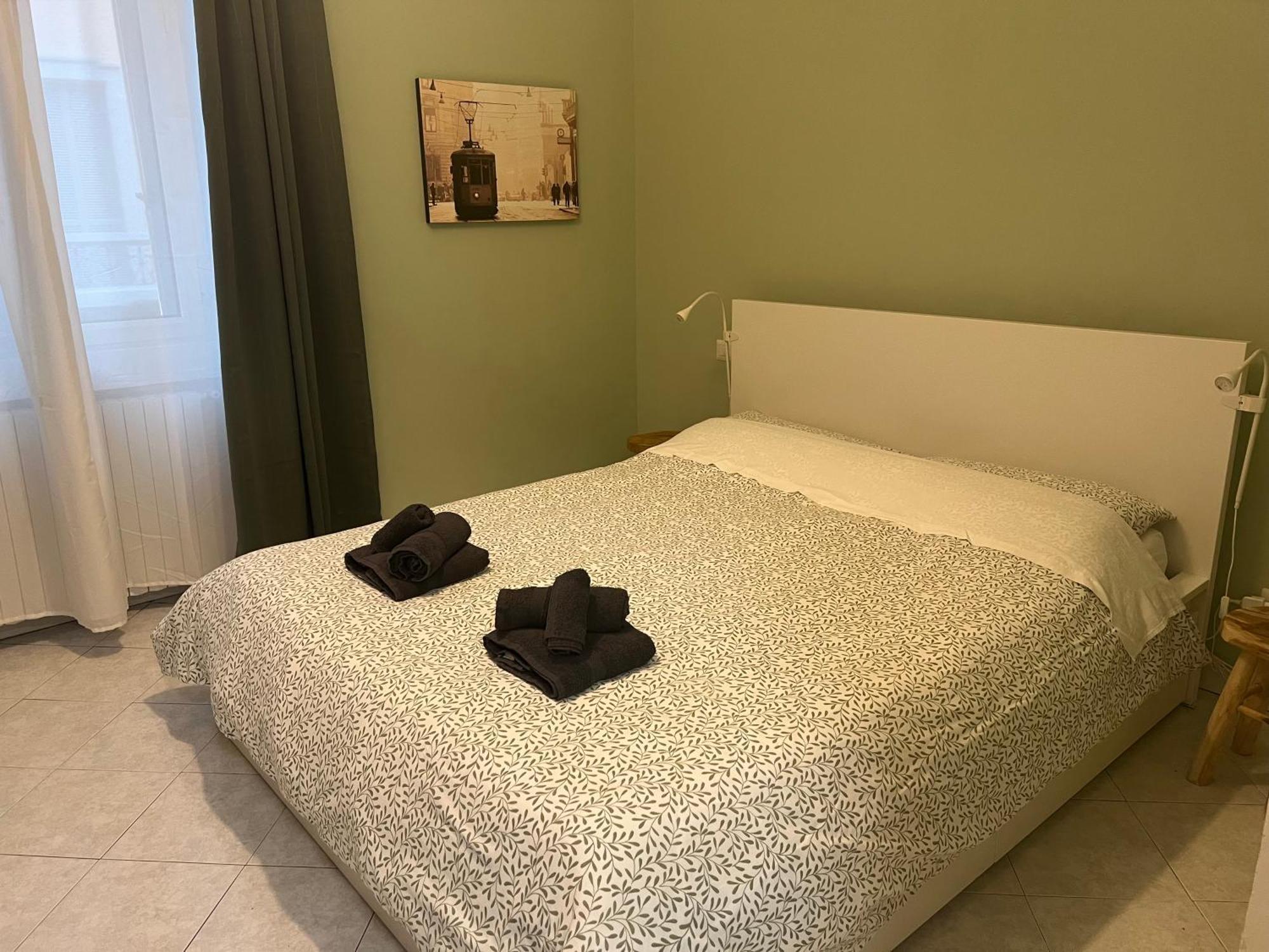 La Casa Di Lidia - Bocconi Leilighet Milano Eksteriør bilde