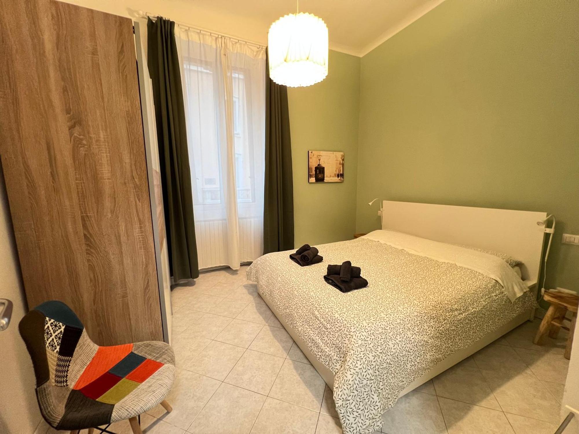 La Casa Di Lidia - Bocconi Leilighet Milano Eksteriør bilde