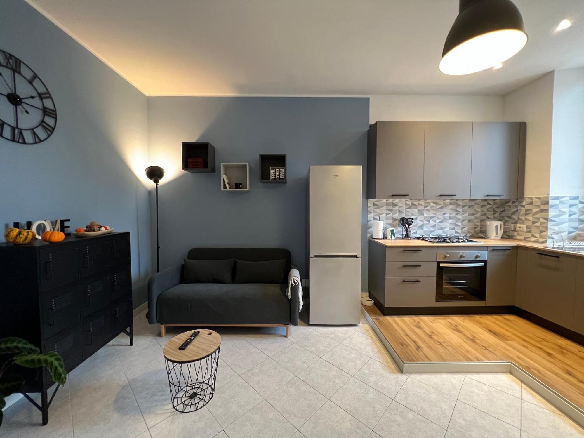 La Casa Di Lidia - Bocconi Leilighet Milano Eksteriør bilde